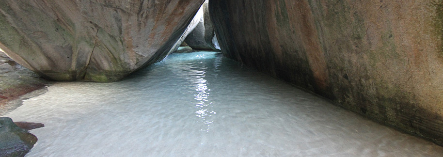 Tours: Virgin Gorda Baths - True Blue Power Boats